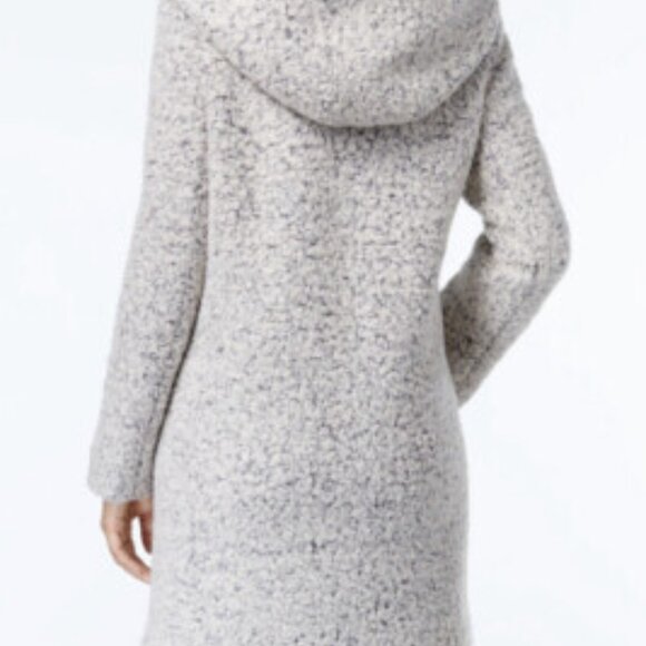 Cole Haan Coat Wool Winter Dress Peacoat Size 10 - Picture 8 of 8